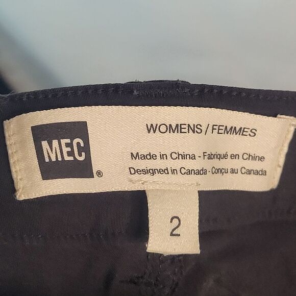 MEC Performance Skinny Jeans Nylon - Picture 2 of 12